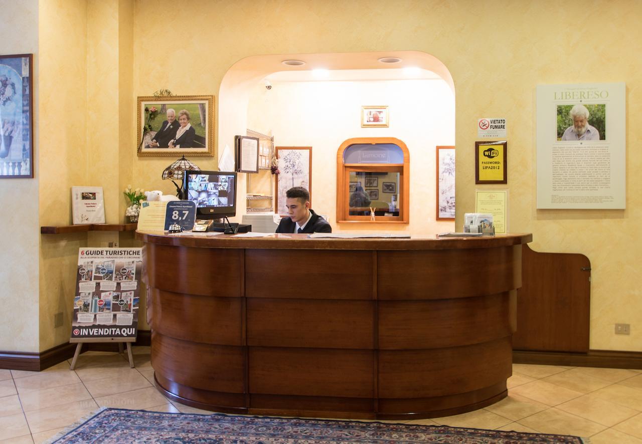 Limone Palace Aparthotel Limone Piemonte Ngoại thất bức ảnh