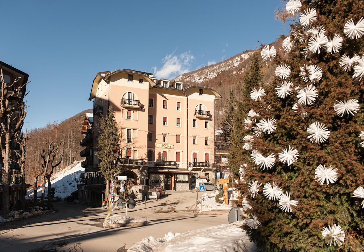 Limone Palace Aparthotel Limone Piemonte Ngoại thất bức ảnh