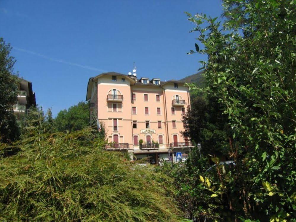 Limone Palace Aparthotel Limone Piemonte Ngoại thất bức ảnh