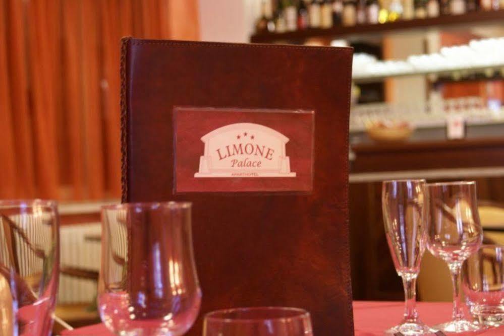 Limone Palace Aparthotel Limone Piemonte Ngoại thất bức ảnh