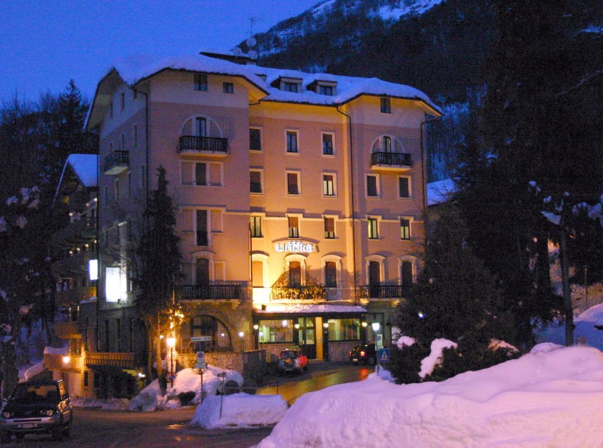 Limone Palace Aparthotel Limone Piemonte Ngoại thất bức ảnh